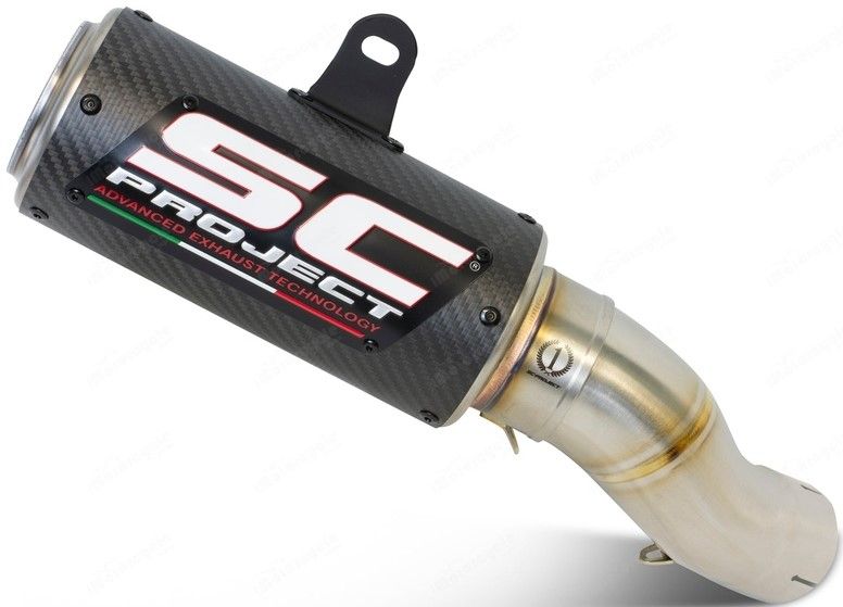 Webike | SC-PROJECT SCプロジェクト CR-T スリップオンサイレンサー
