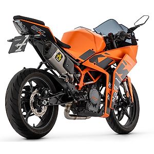 RC390に適合する｜フルエキゾーストマフラーの商品一覧｜バイクパーツ