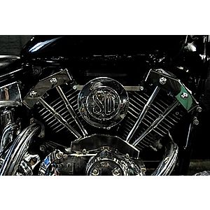 ドラッグスター400に適合する｜プッシュロッドカバーの商品一覧