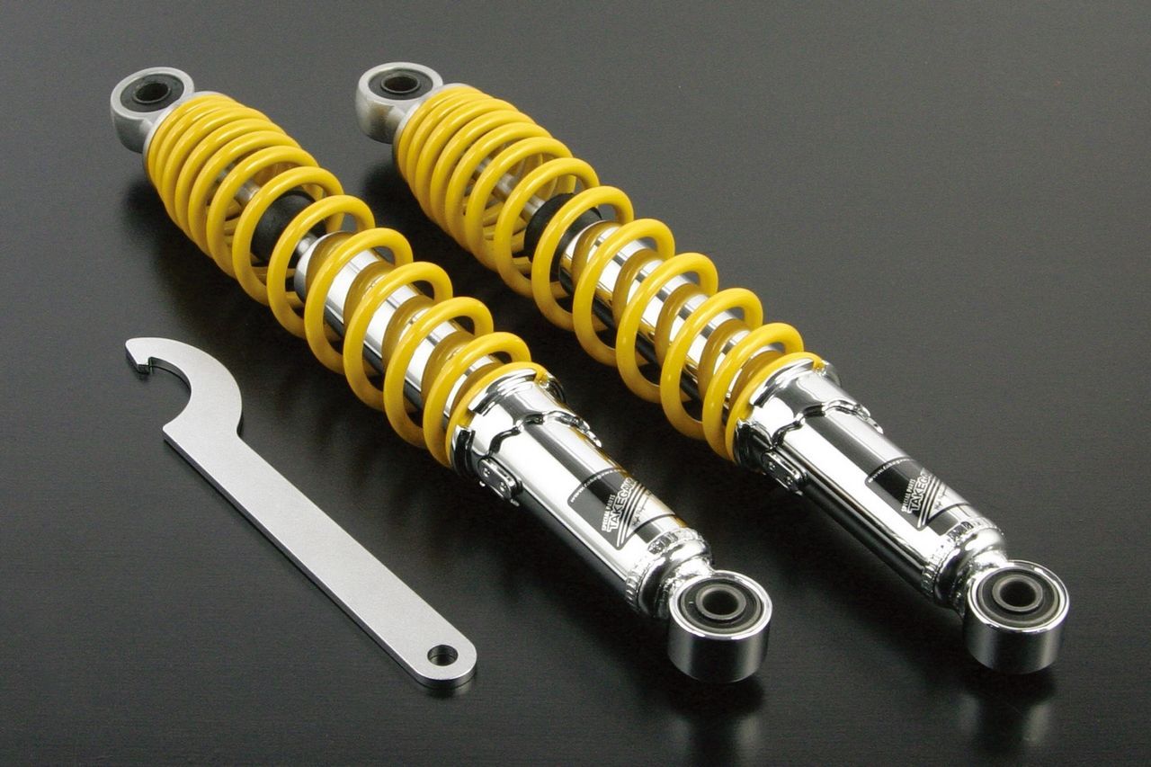 Webike | SP武川 SPタケガワ リアショックアブソーバー スーパーカブ50