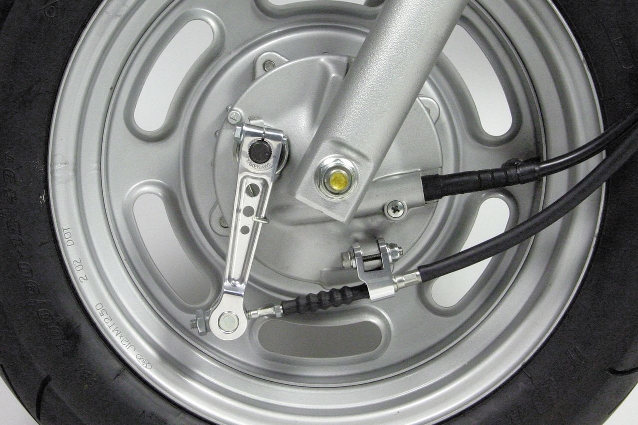 Webike | SP武川 SPタケガワ 強化ブレーキアームキット(フロント用