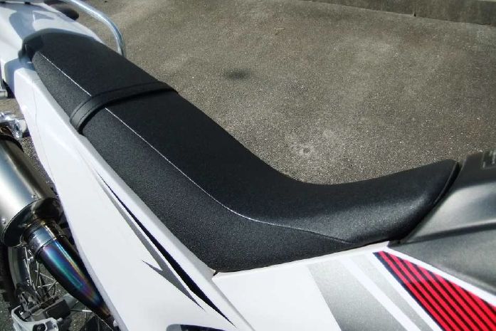 Webike | dB's ディービーズ 30mmローダウンシート WR250 R(Q5K-DBC