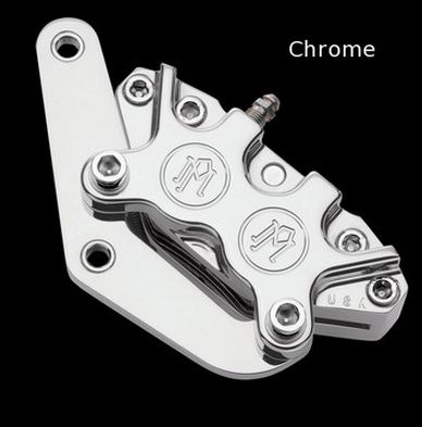 Webike | Performance Machine パフォーマンスマシン PM 4Pフロント