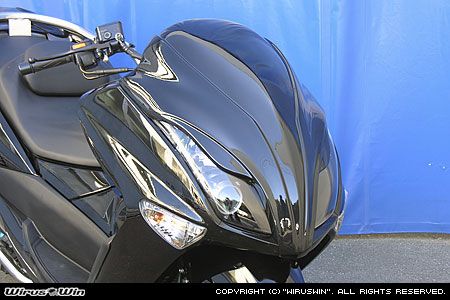 Webike | WirusWin ウイルズウィン フロントマスク マジェスティ250
