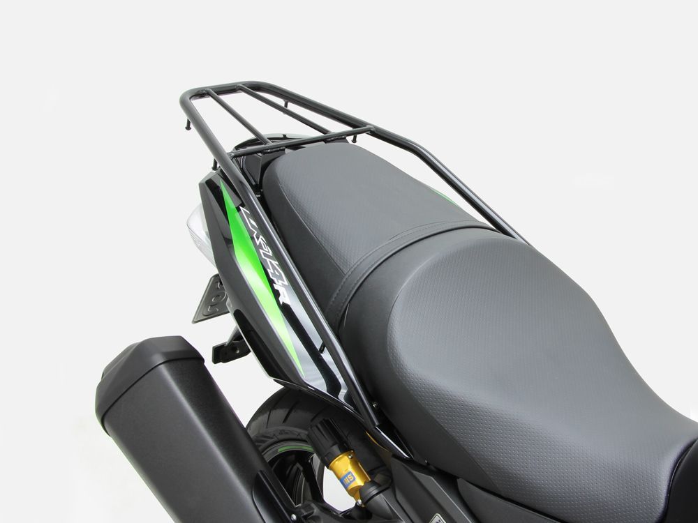 Webike | HURRICANE ハリケーン リアキャリア ZX-14R(HA6497B) | リア