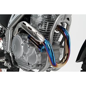 トリッカーに適合する｜エキゾーストパイプの商品一覧｜バイクパーツ