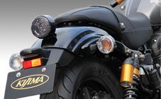 Webike | KIJIMA キジマ LEDテールランプユニット XSR900(217-7019