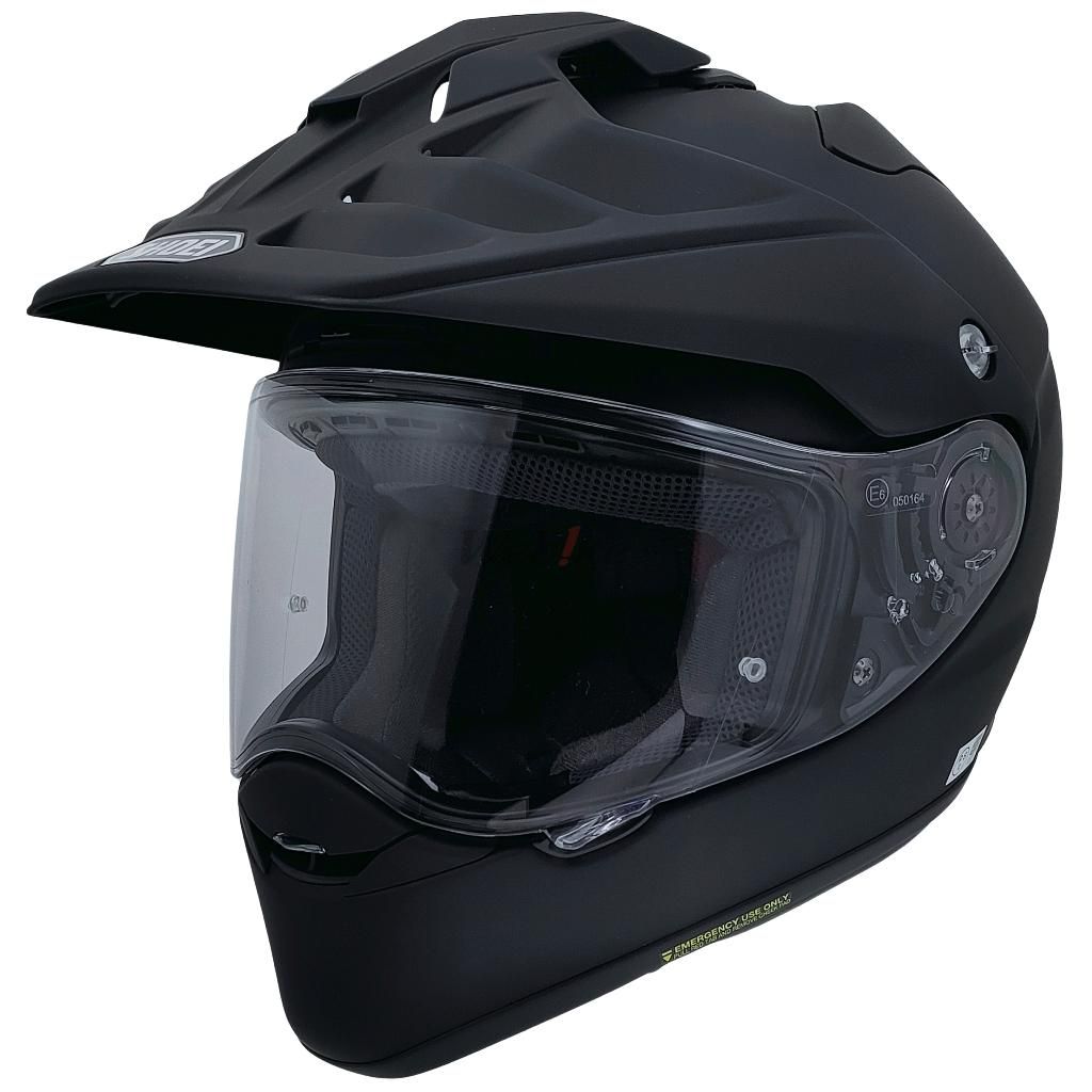 Webike | SHOEI ショウエイ HORNET-ADV［ホーネット-エーディーヴイ