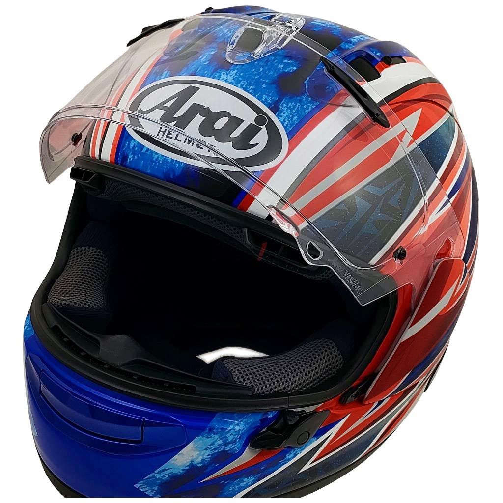 Webike | Arai アライ RX-7X OGURA [アールエックスセブンエックス