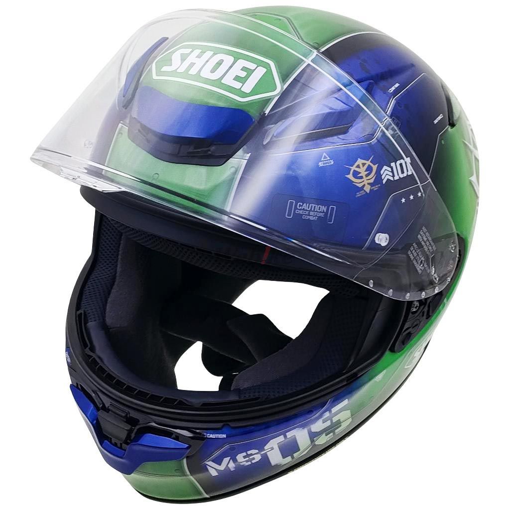 Webike | SHOEI ショウエイ Z-8 MS-05 ザク I［ゼットエイト MS-05
