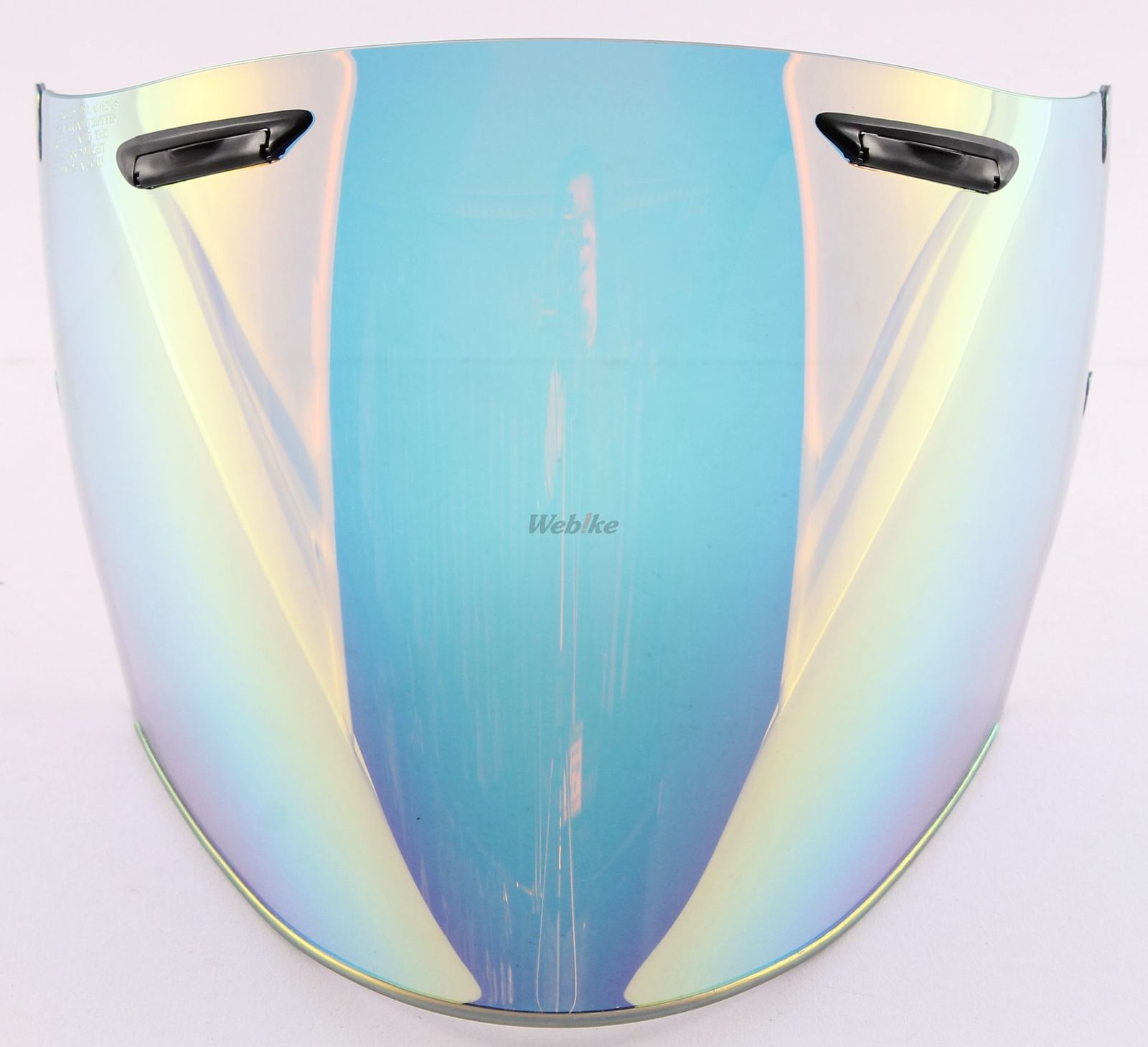 Arai スーパーアドシスZRシールド セミスモーク ブルー 新品 SAZR