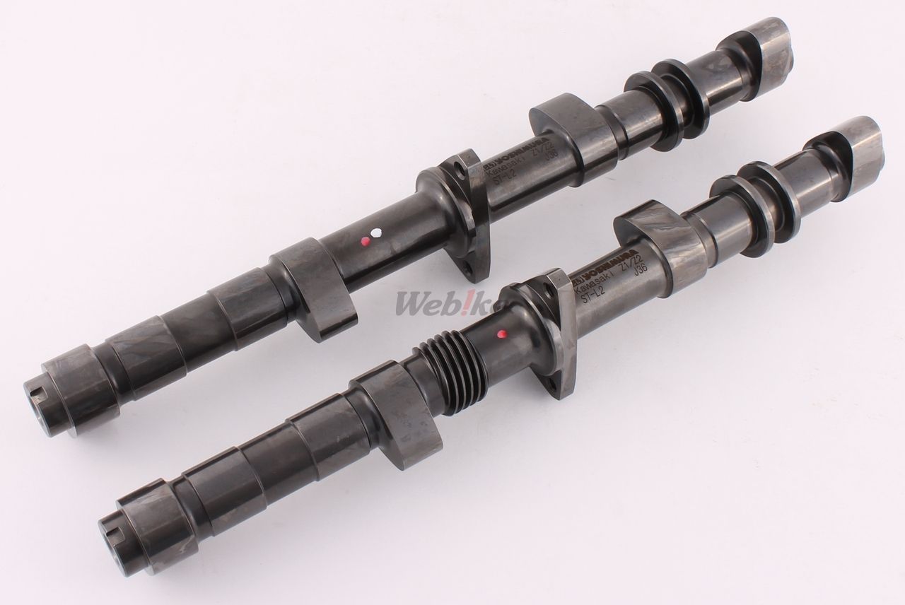 新品】日産L6/L4 カムシャフト用 カムスプロケット スライド調整式 L型