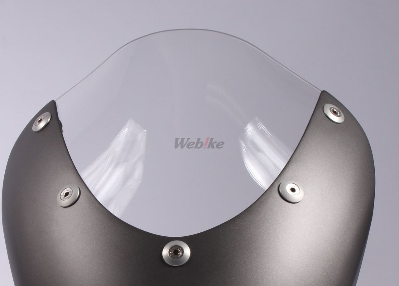 Webike | Y'S GEAR(YAMAHA) ワイズギア ヤマハ ブレットカウル ボルト