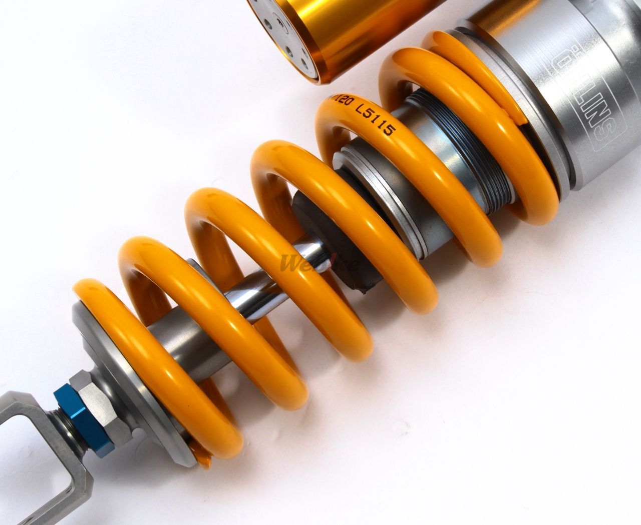 Webike | OHLINS オーリンズ リアサスペンション Ninja H2(KA363