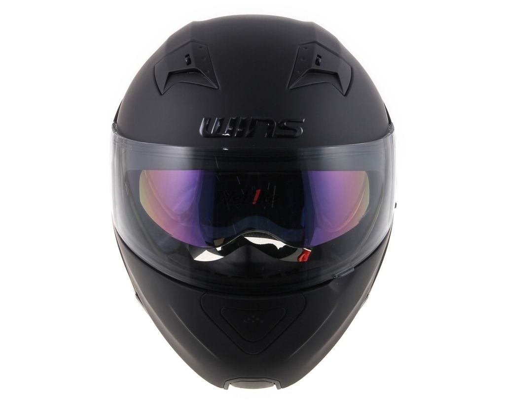 Webike | WINS ウインズ MODIFY X マットブラック［モディファイ