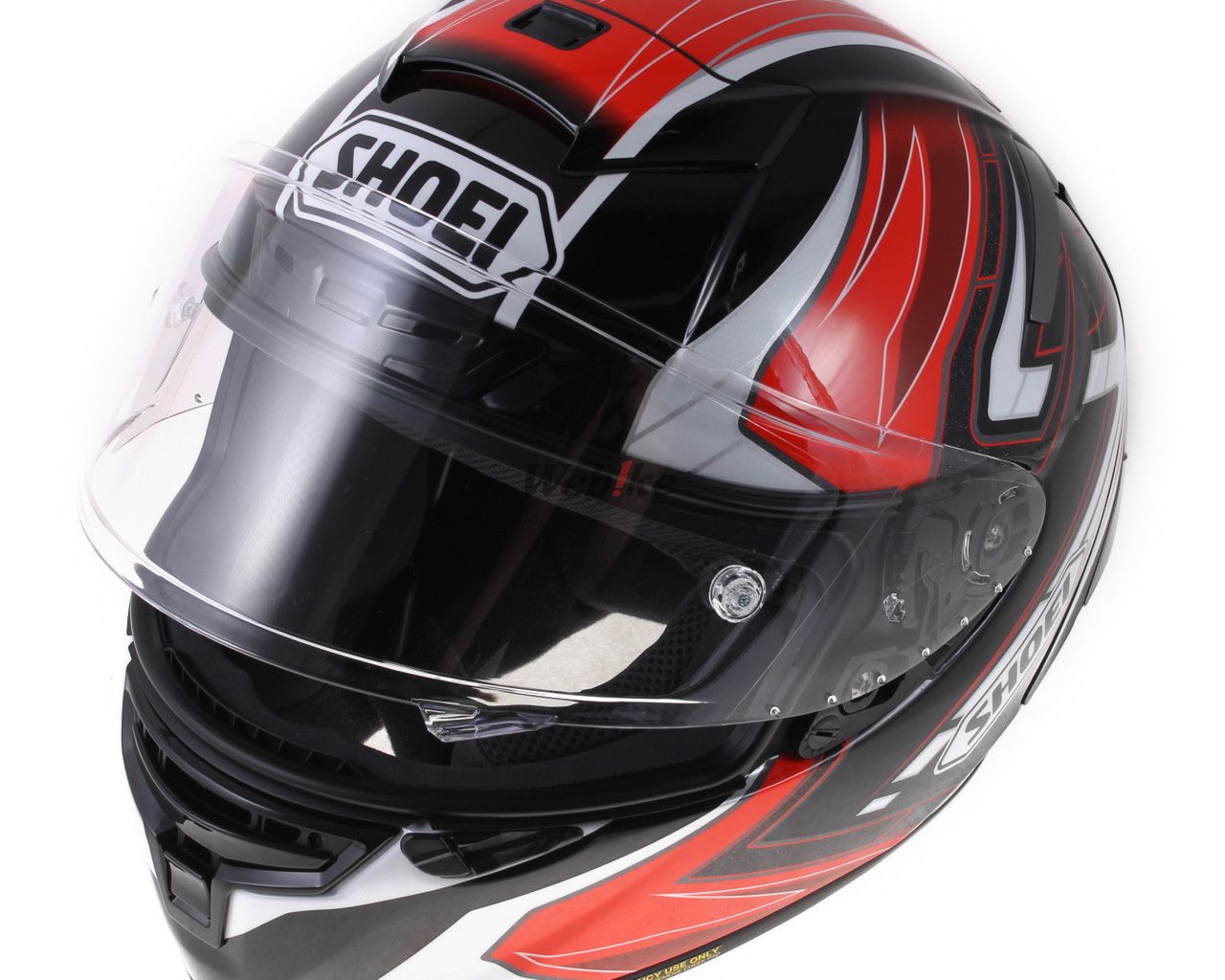 Webike | SHOEI ショウエイ X-14 ASSAIL［X-FOURTEEN エックス