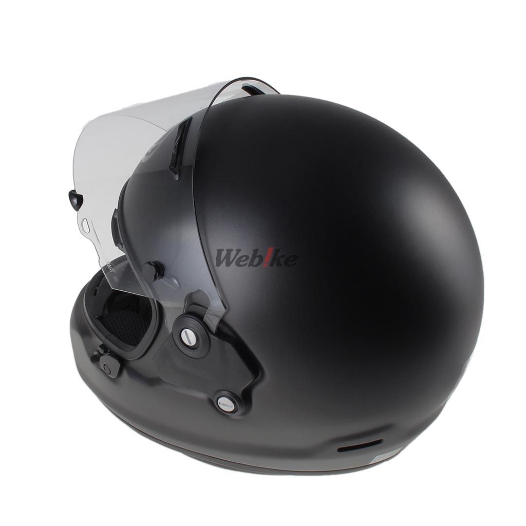 Webike | Arai アライ RAPIDE-NEO [ラパイド・ネオ フラットブラック