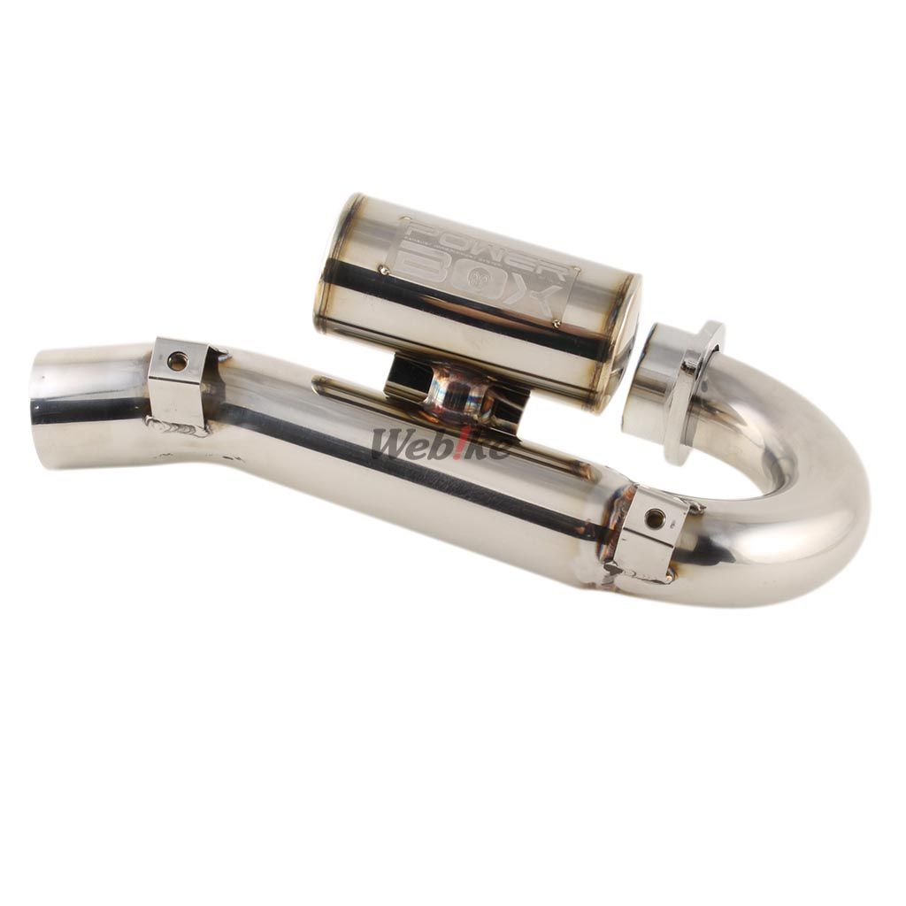 Webike | SP忠男 スペシャルパーツ忠男 エスピータダオ POWER BOX