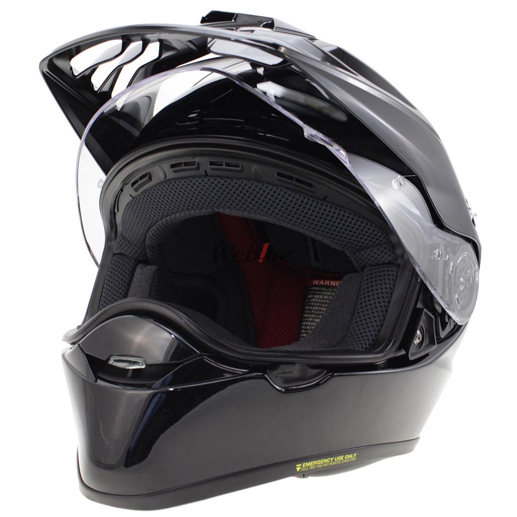 Webike | SHOEI ショウエイ HORNET-ADV［ホーネット-エーディーヴイ