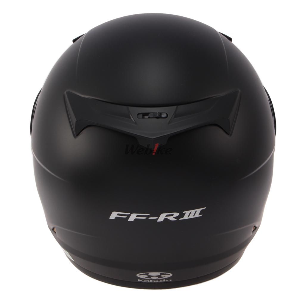 Webike | OGK KABUTO オージーケーカブト FF-RIII [FF-R3 エフエフ