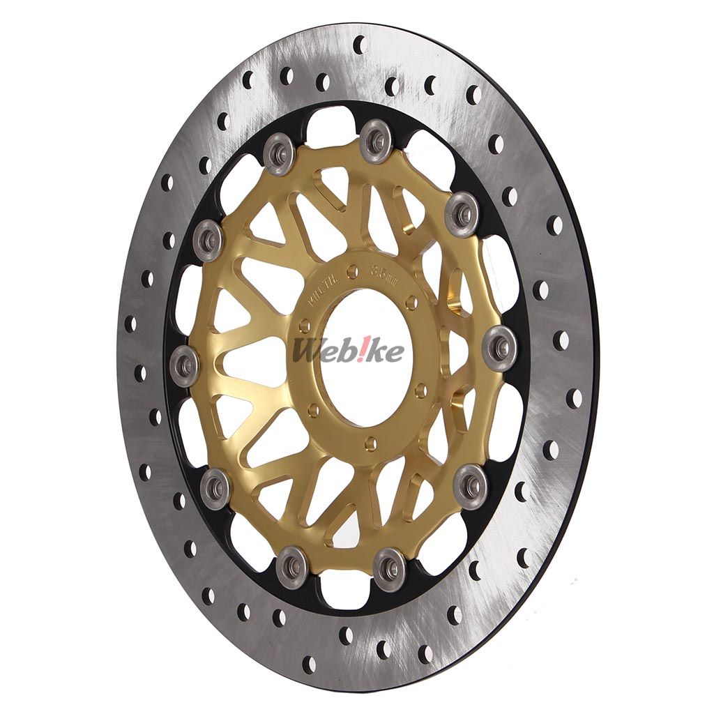 Webike | SUNSTAR サンスター カスタムタイプ フロントディスク