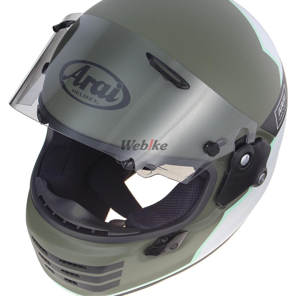 Webike | Arai アライ RAPIDE-NEO OVERLAND [ラパイド ネオ