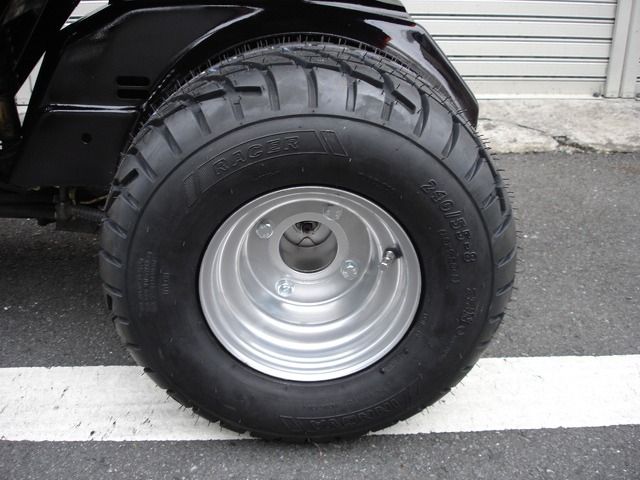 Webike | SPUNKY'S スパンキーズ ジャイロ用マルチホイールスペーサー