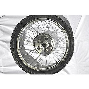 SR400に適合する｜ホイールの商品一覧｜バイクパーツ・用品の総合