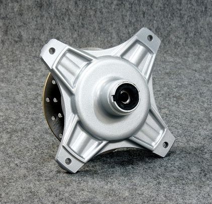 Webike | GM-MOTO ジーエムモト ダックス・シャリー用フロントディスク