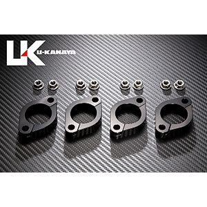 U-KANAYA(ユーカナヤ) マフラーフランジ | バイク用品通販 Webike