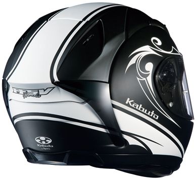 Webike | OGK KABUTO オージーケーカブト FF-5V WORKS [エフエフ