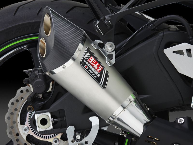 Webike | YOSHIMURA ヨシムラ スリップオン R-11サイクロン 2エンド