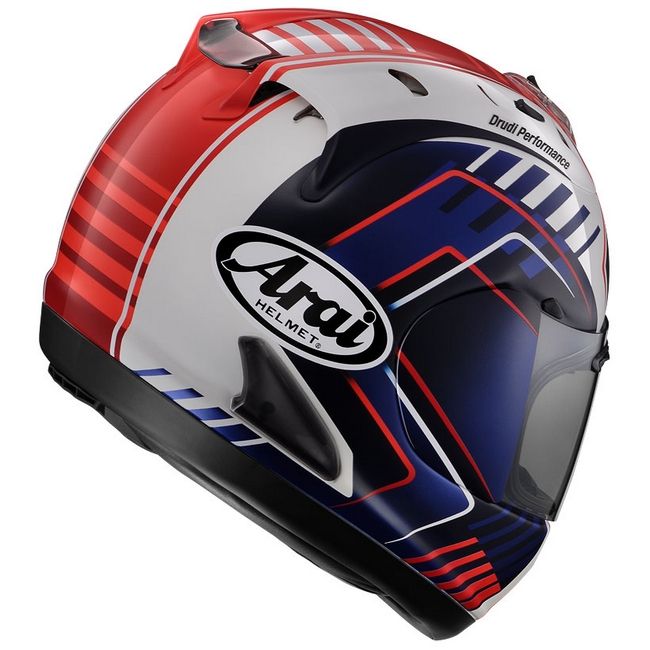 Webike | Arai アライ RX-7 RR5 REA GP [レイGP](W-049-134) | フル