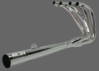 Webike | VANCE&HINES バンス&ハインズ PRO PIPE フルエキゾースト