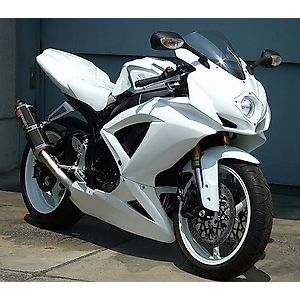 GSX-R600に適合する｜フルカウル・外装セットの商品一覧｜バイクパーツ