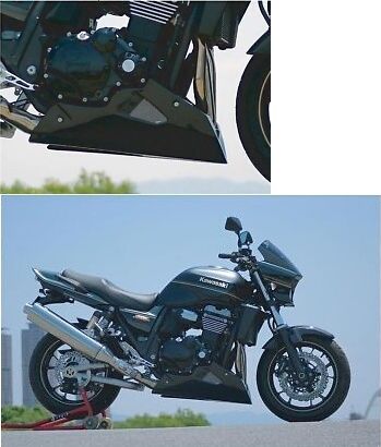 Webike | COERCE コワース RSアンダーカウル ZRX1200ダエグ(0-42