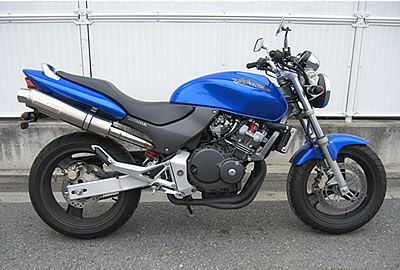 Webike | WR'S ダブルアールズ リアエキゾースト スリップオンマフラー