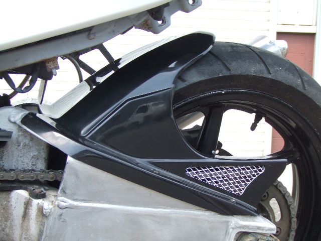 Webike | 才谷屋 サイタニヤ リアフェンダー CBR250RR (MC22