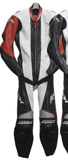 Webike | SPOON スプーン レザースーツ(SPS-106P) | レーシングスーツ