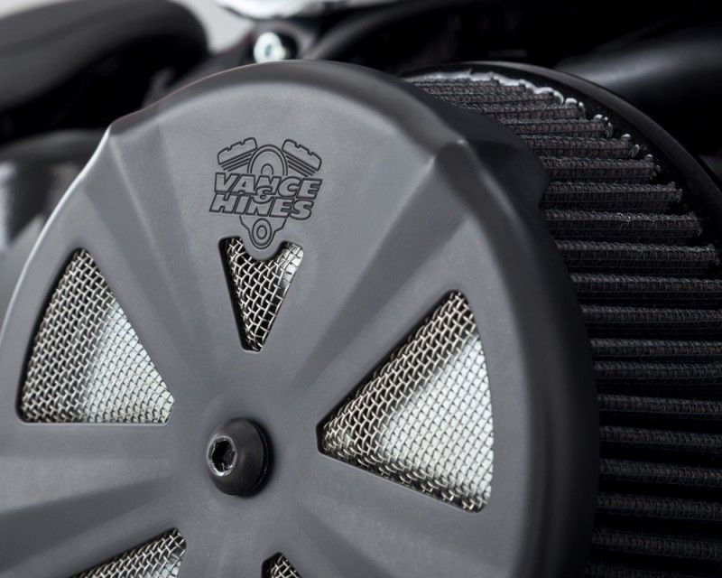 Webike | VANCE&HINES バンス&ハインズ VO2 エアーインテーク(エア