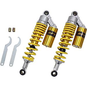 GSX400Eに適合する｜リアサスペンションの商品一覧｜バイクパーツ