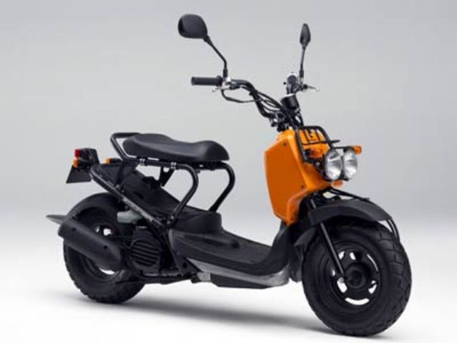 ホンダ ズーマー 2008年式 AF58の諸元・スペック情報 | ウェビック