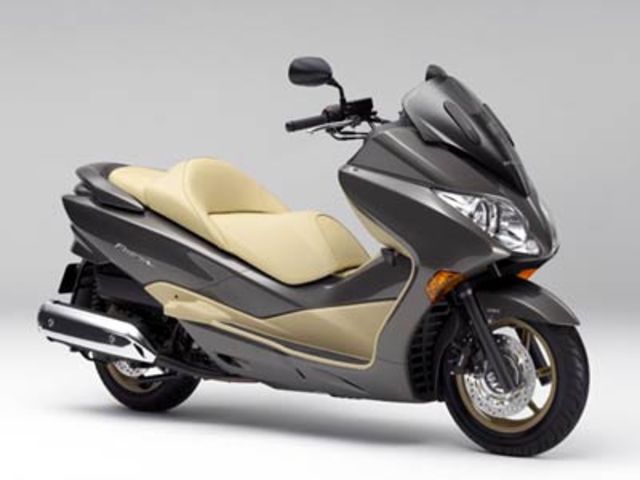 ホンダ フォルツァ Z ABS 2007年式 MF10の諸元・スペック情報 | ウェビック