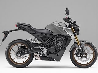 CB125R（8BJ-JC91）に適合する｜フェンダーレスキットの商品一覧