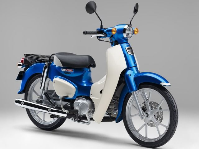 スーパーカブ110（8BJ-JA59）に適合する｜メーター・インジケーター