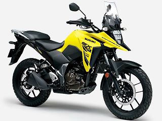 スズキ Vストローム250SX 2026年式 8BK-EL11Lの諸元・スペック情報