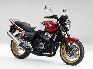 ホンダ CB400スーパーフォア スタンダードプラン 2006年式 NC39の諸元