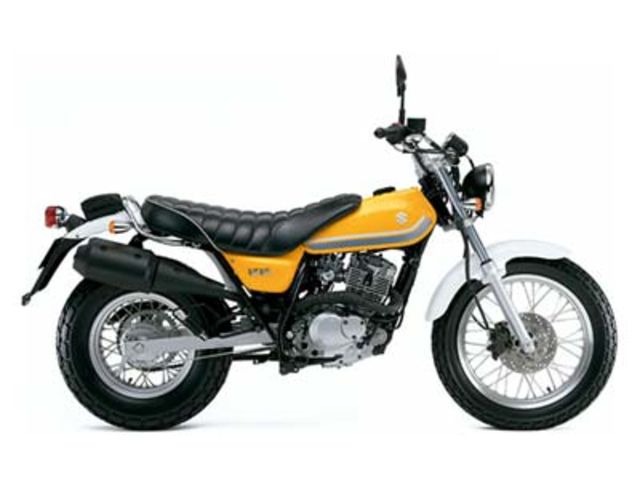 08-11 JBK-NH42A スズキ バンバン200 ガソリンタンク | バイクパーツ