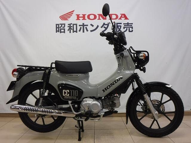 クロスカブ110/ホンダ ABS JA60 アルミキャストホイール