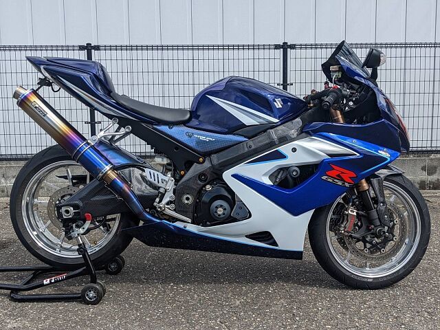 GSX-R1000/スズキ 【カスタム総額130万円】オーリンズ/ゲイルスピード